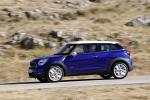 Mini Paceman Cooper S 2012 года